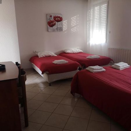 Hotel Castel D'Olmes Tabre Eksteriør billede