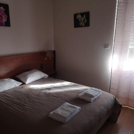 Hotel Castel D'Olmes Tabre Eksteriør billede