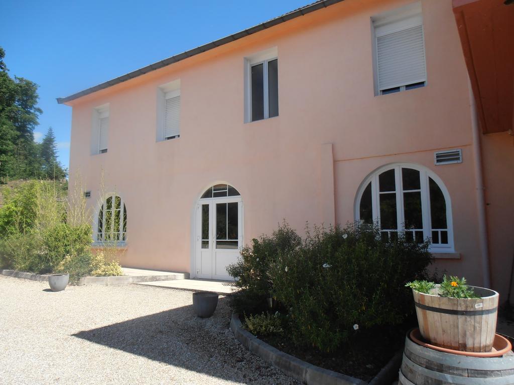 Hotel Castel D'Olmes Tabre Eksteriør billede