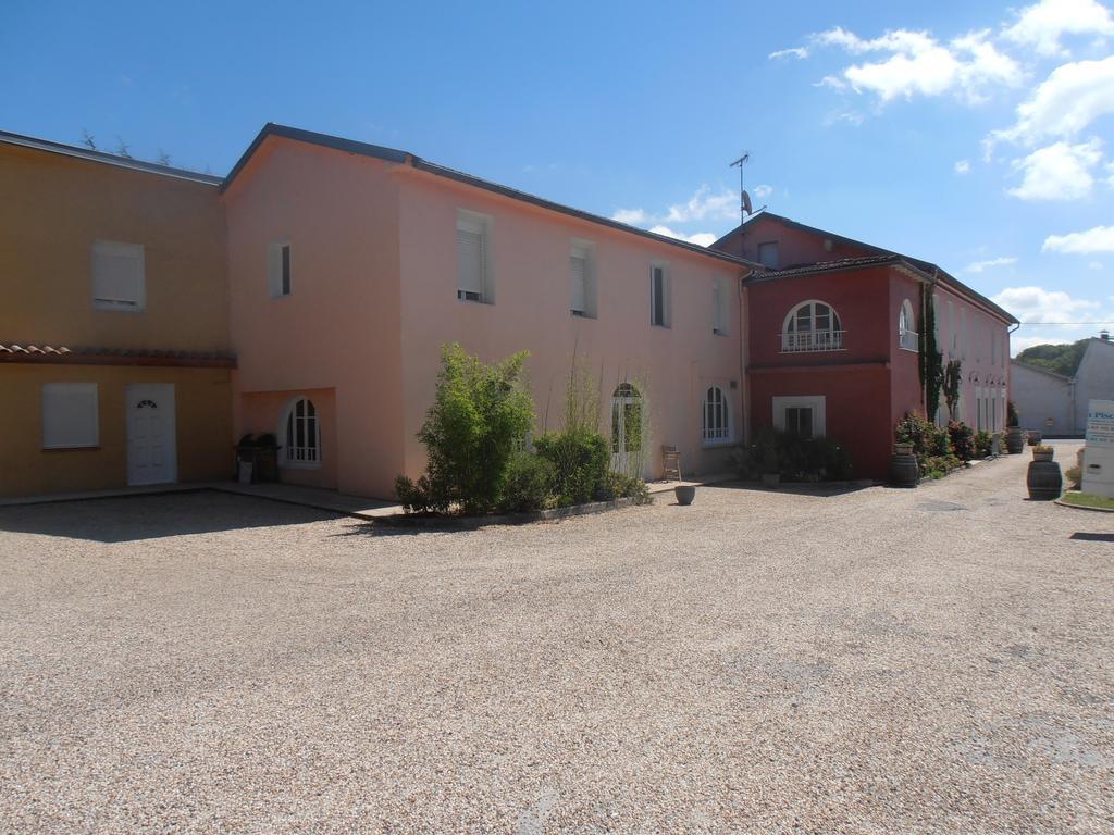 Hotel Castel D'Olmes Tabre Eksteriør billede