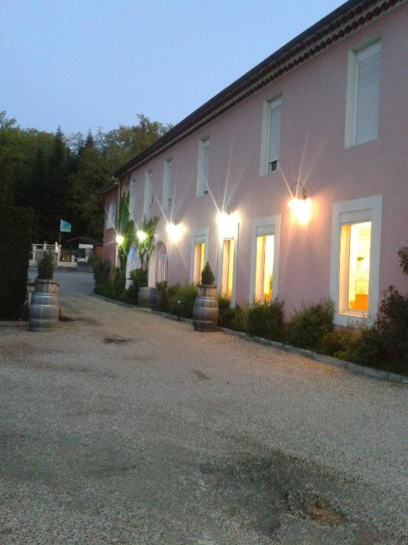 Hotel Castel D'Olmes Tabre Eksteriør billede