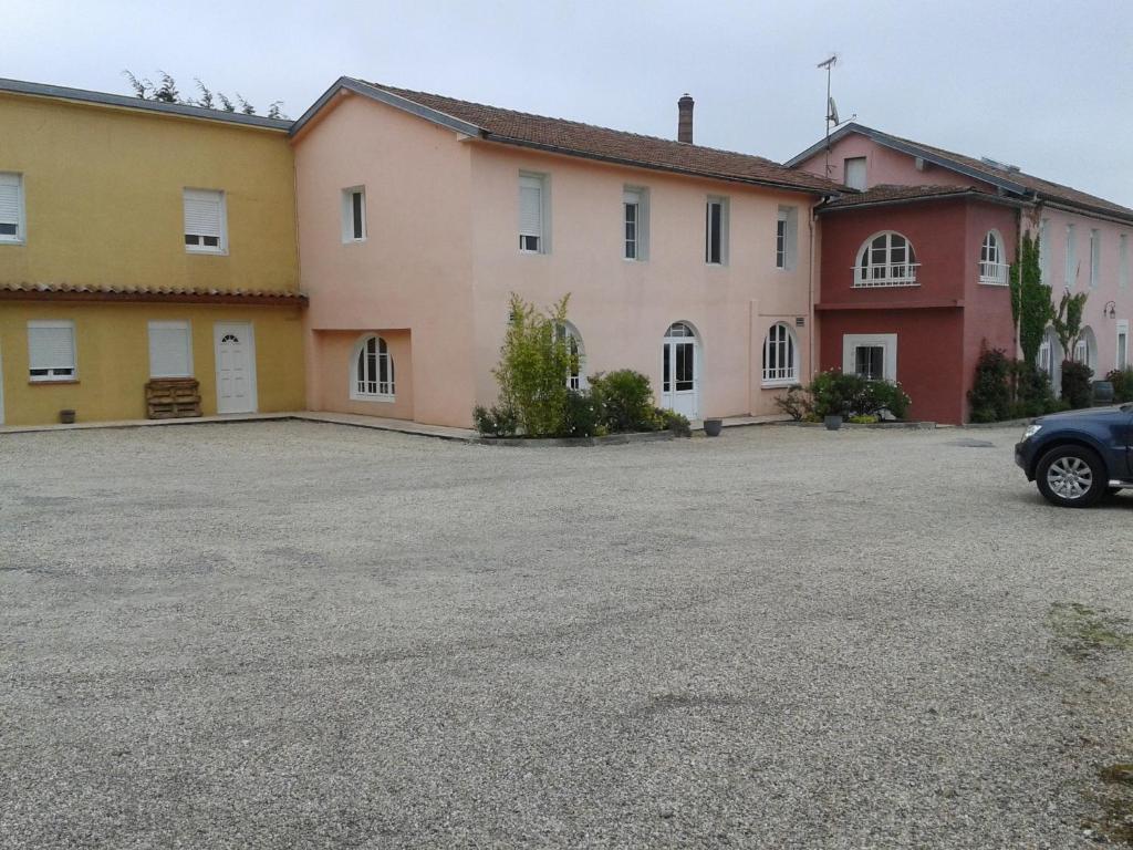 Hotel Castel D'Olmes Tabre Eksteriør billede