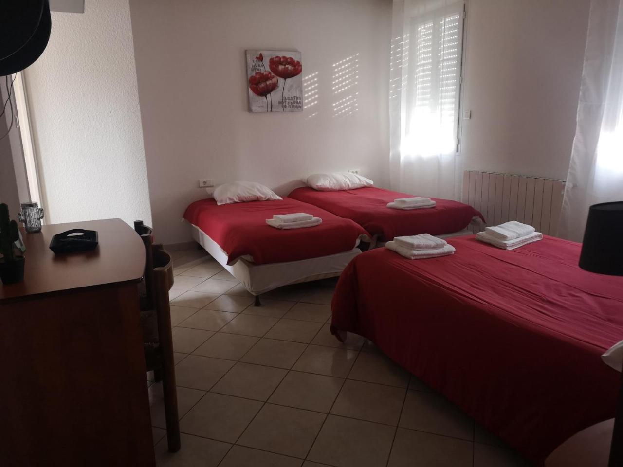 Hotel Castel D'Olmes Tabre Eksteriør billede