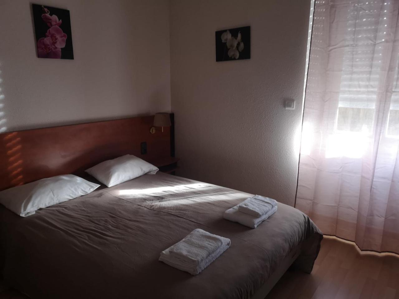 Hotel Castel D'Olmes Tabre Eksteriør billede