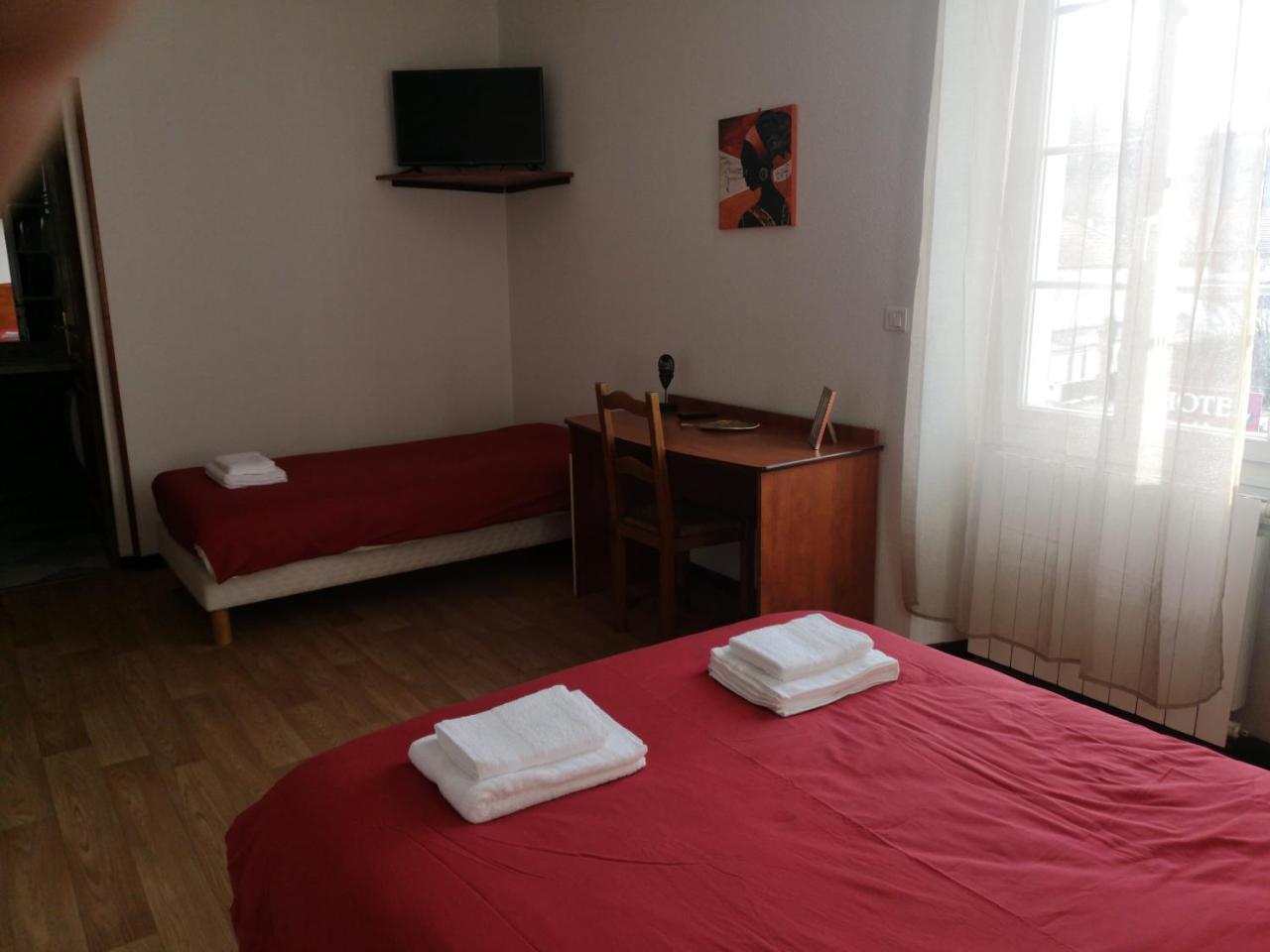 Hotel Castel D'Olmes Tabre Eksteriør billede