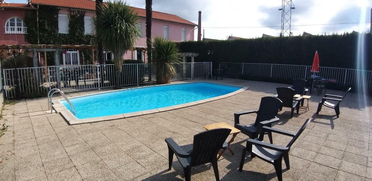 Hotel Castel D'Olmes Tabre Eksteriør billede