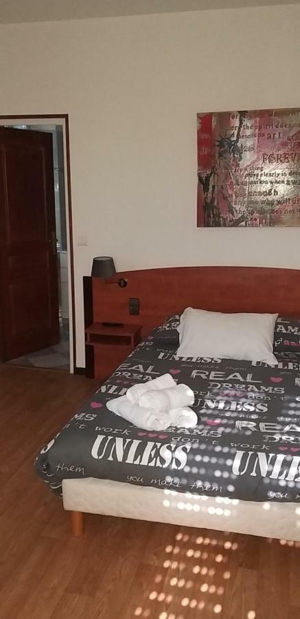 Hotel Castel D'Olmes Tabre Eksteriør billede