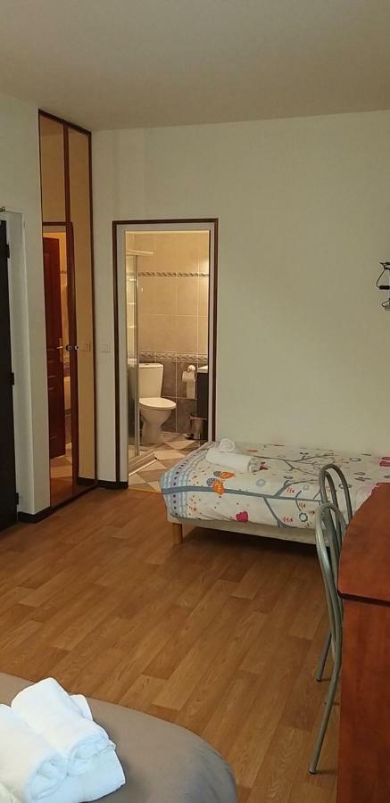 Hotel Castel D'Olmes Tabre Eksteriør billede