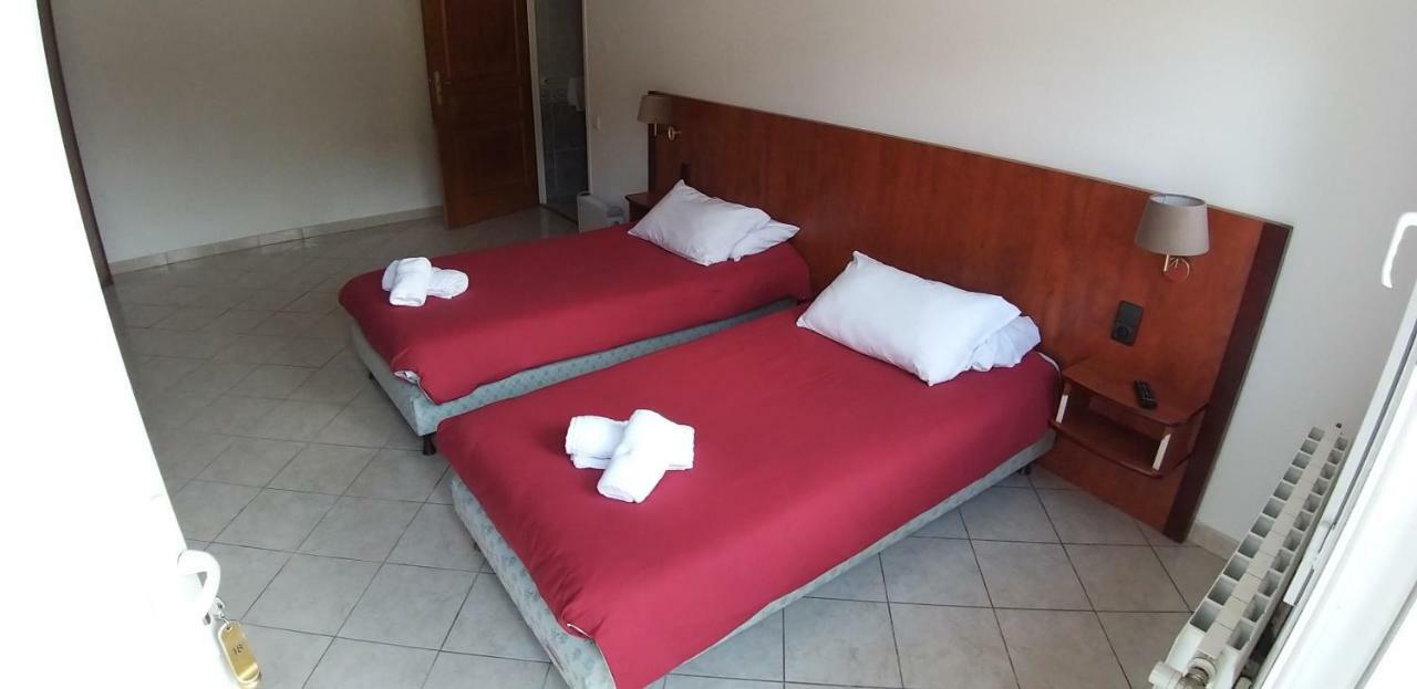 Hotel Castel D'Olmes Tabre Eksteriør billede