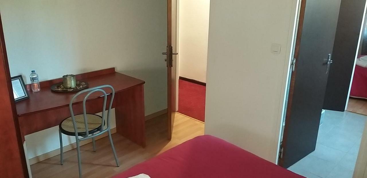 Hotel Castel D'Olmes Tabre Eksteriør billede